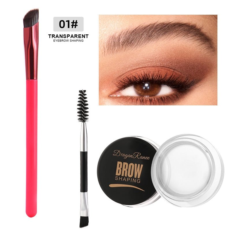 Wild Waterproof Brow Brush/ Buy 1 Get 1 Free - LightsBetter
